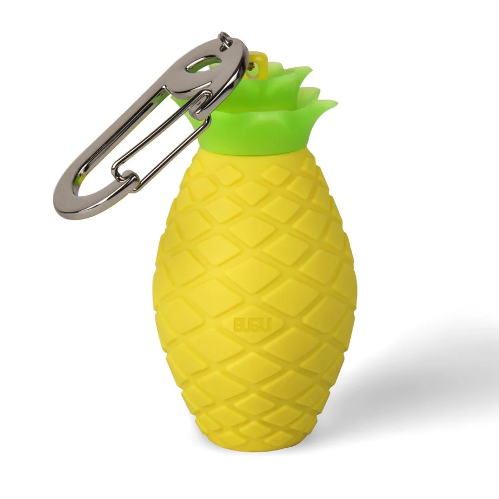 Buqu Pina Pianapple Power Bank - Yellow